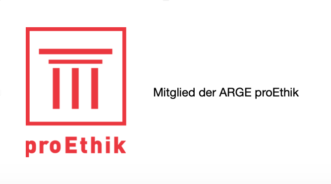 Logo Arge pro Ethik